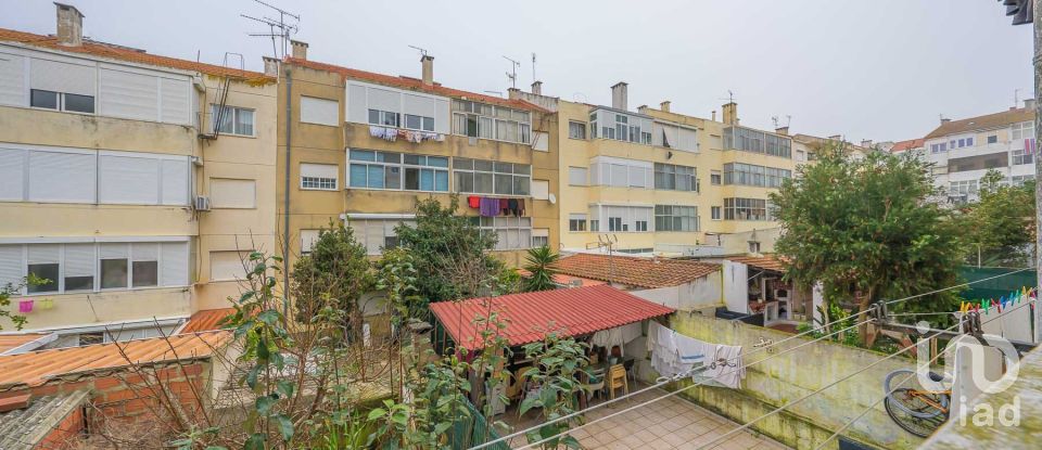 Apartamento T3 em Seixal, Arrentela e Aldeia de Paio Pires de 80 m²