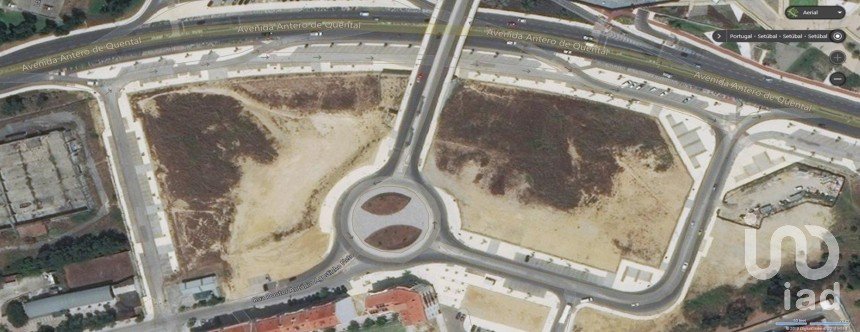 Terreno para construção em Setúbal (São Sebastião) de 434 m²