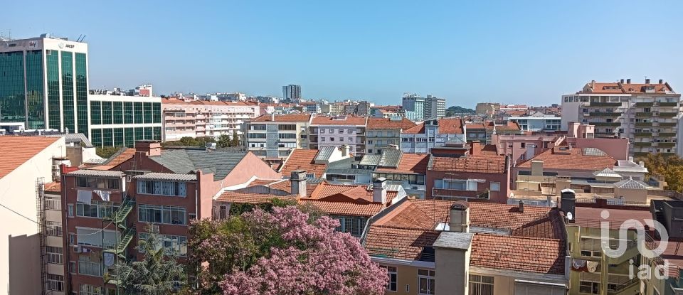 Apartamento T3 em Avenidas Novas de 87 m²