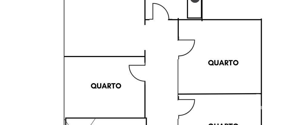 Apartamento T3 em Lordelo Do Ouro E Massarelos de 96 m²