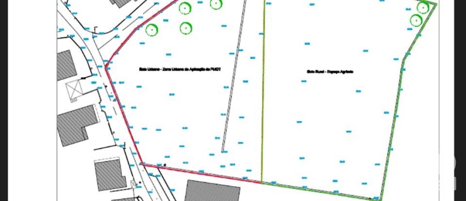 Terrain à bâtir à Viana do Castelo (Santa Maria Maior e Monserrate) e Meadela de 8 280 m²