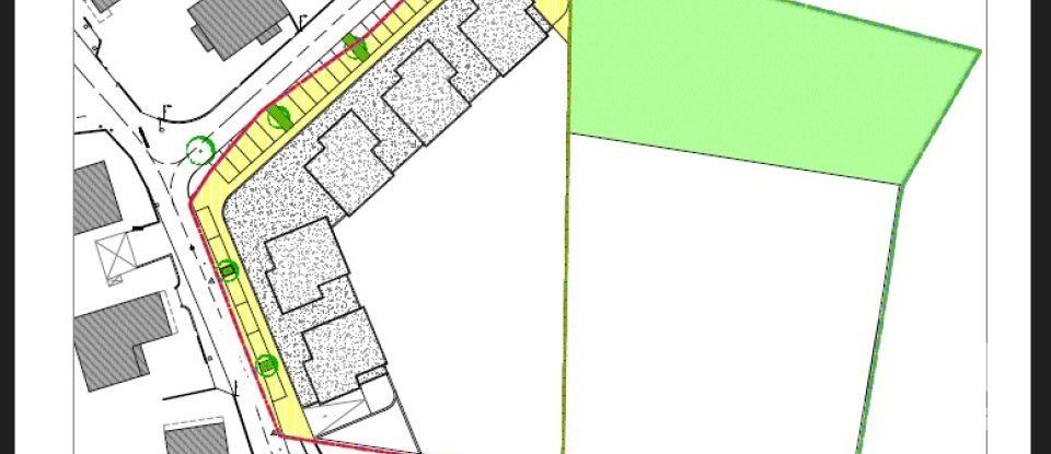 Terrain à bâtir à Viana do Castelo (Santa Maria Maior e Monserrate) e Meadela de 8 280 m²