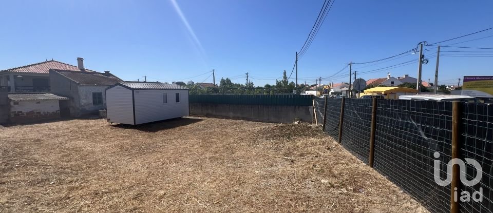 Terreno em Quinta do Anjo de 361 m²