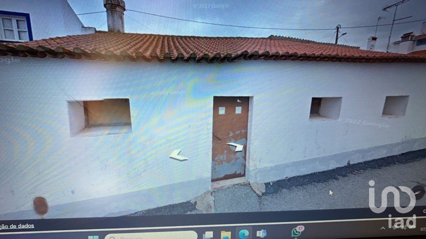 Casa de aldeia T3 em Santa Cruz de 160 m²