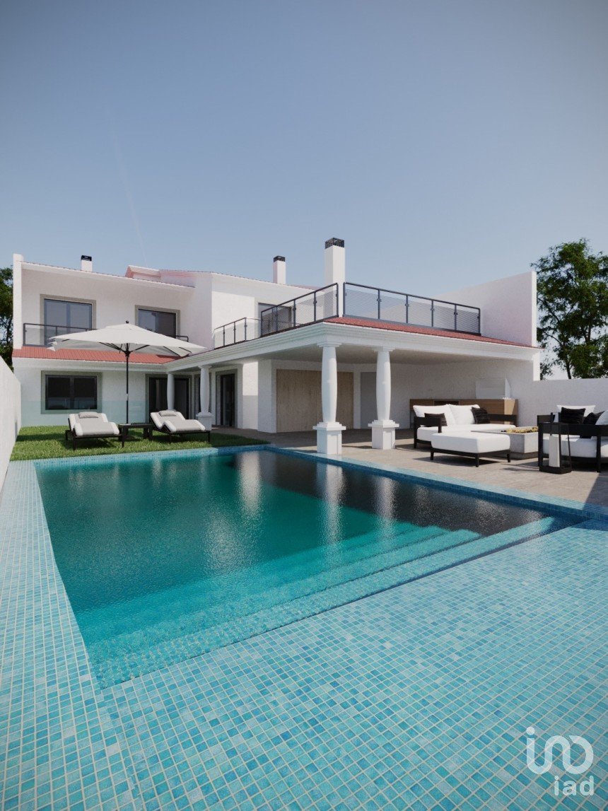 Casa / Villa T5 em Lavos de 583 m²