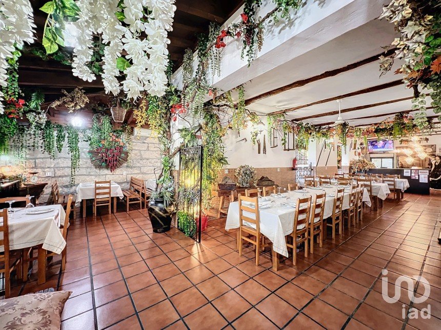 Restaurante em Recarei de 343 m²