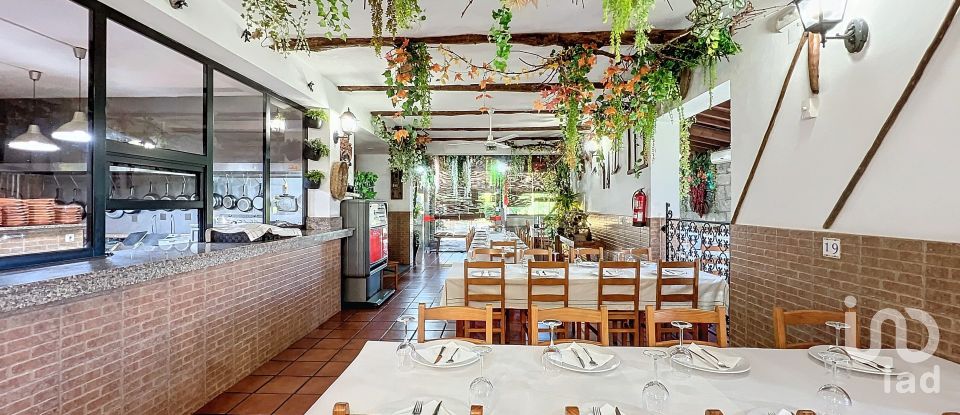 Restaurante em Recarei de 343 m²