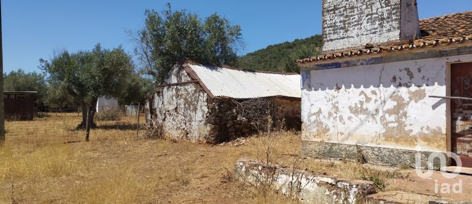 Ferme T1 à Ameixial (Santa Vitória e São Bento) de 45 m²