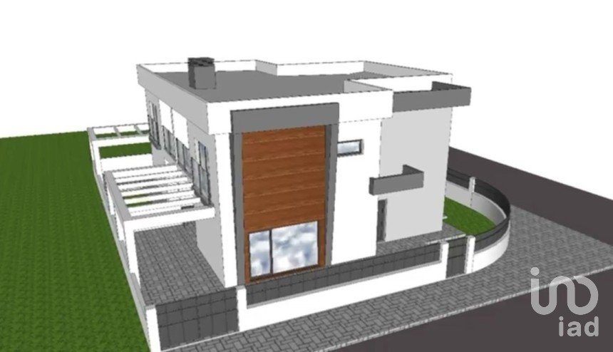 Casa / Villa T4 em Fernão Ferro de 146 m²