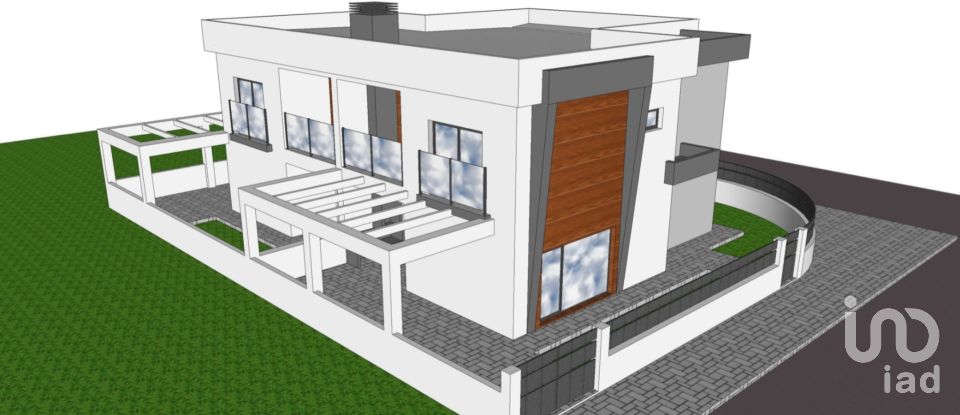 Casa / Villa T4 em Fernão Ferro de 146 m²