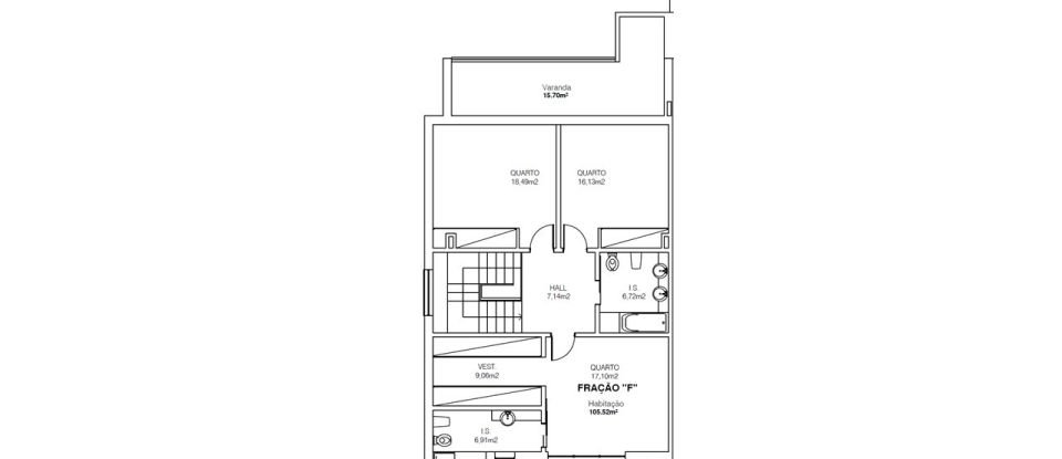 Casa T3 em Vila de Cucujães de 300 m²