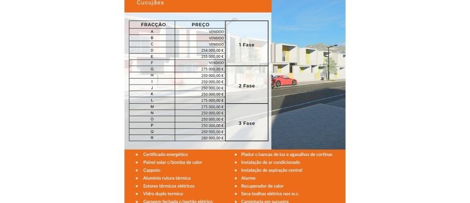 Casa T3 em Vila de Cucujães de 300 m²