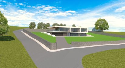 Building land in Pinheiro da Bemposta, Travanca e Palmaz of 2,200 m²