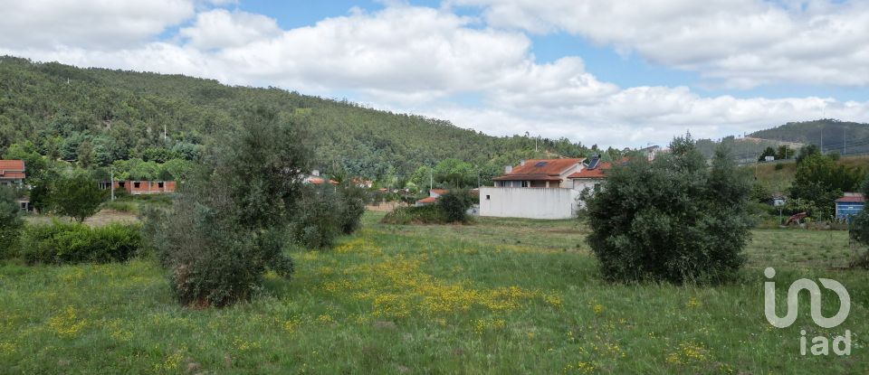 Land in Miranda do Corvo of 1,840 m²