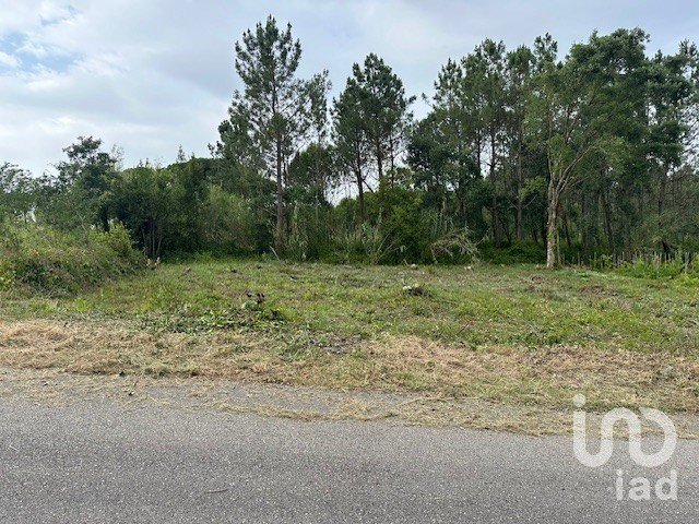 Terreno para construção em Monte Real e Carvide de 780 m²