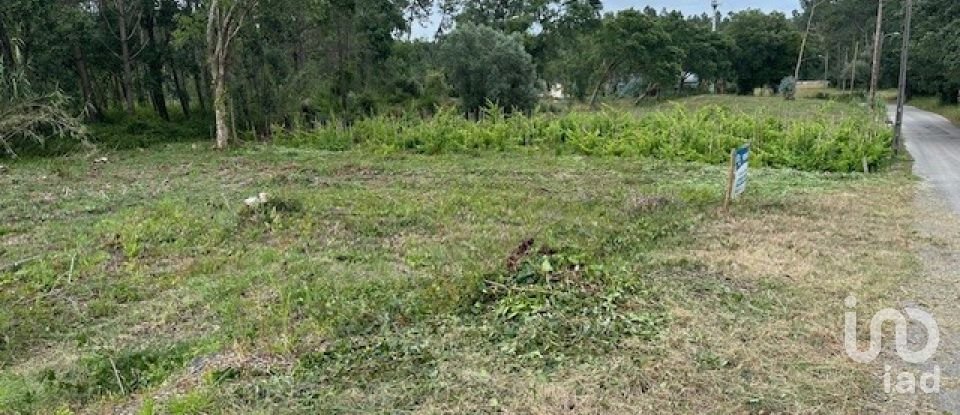 Terreno para construção em Monte Real e Carvide de 780 m²