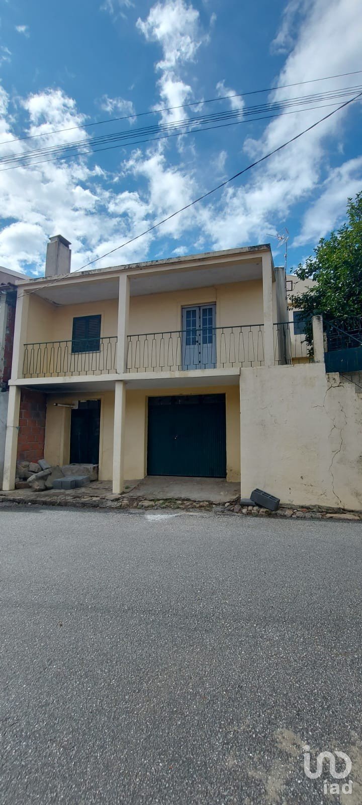 Maison T3 à Lagoaça e Fornos de 109 m²