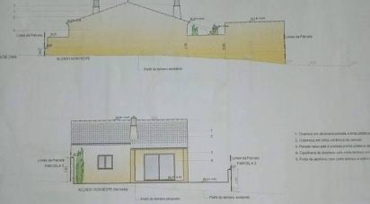 Building land in Budens of 260 m²