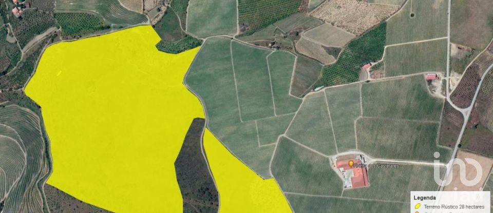 Land in Poiares of 320,000 m²