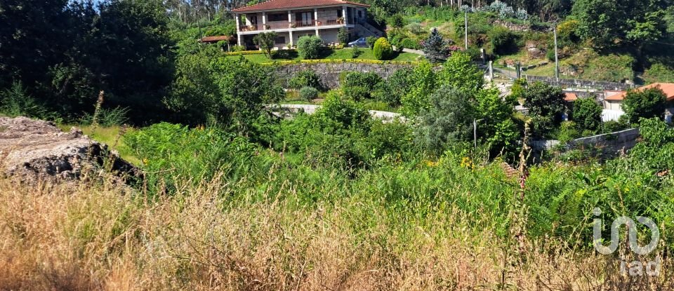 Land in Serzedelo of 1,500 m²