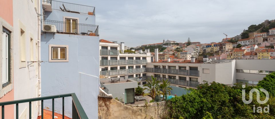 Apartment T1 in Santa Maria Maior of 52 m²