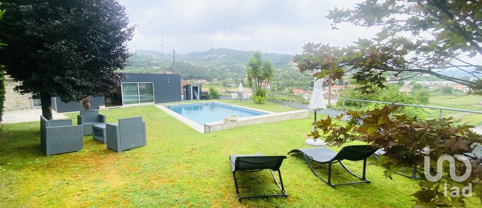 Chalé T2 em Arcos de Valdevez (Salvador), Vila Fonche e Parada de 168 m²