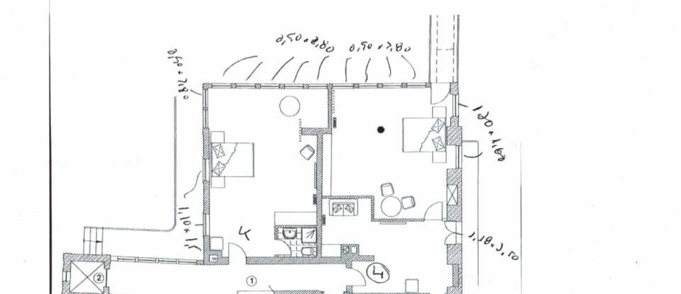 Manoir T13 à Armamar de 1 093 m²