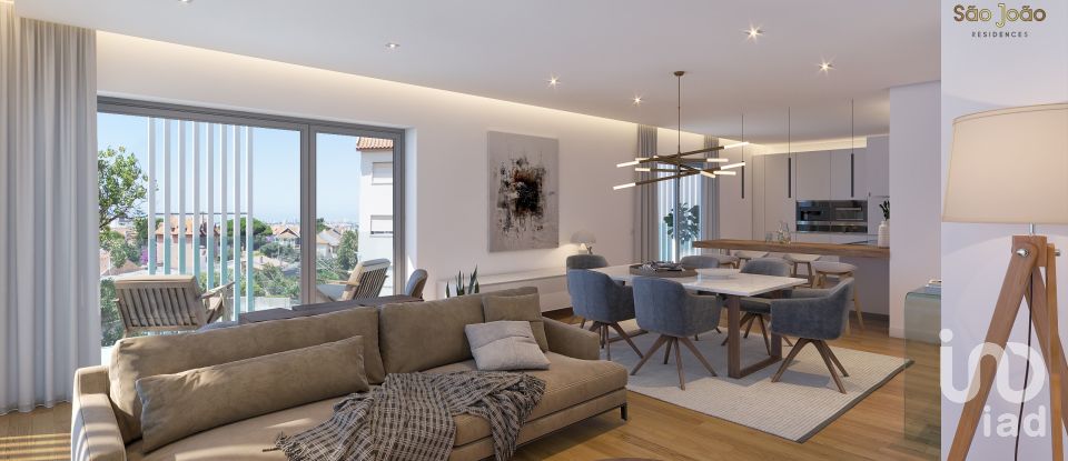 Appartement T4 à Cascais e Estoril de 229 m²
