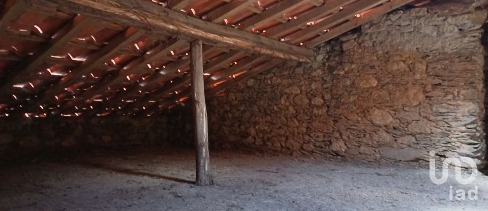 Casa tradicional T0 em Janeiro de Cima e Bogas de Baixo de 130 m²