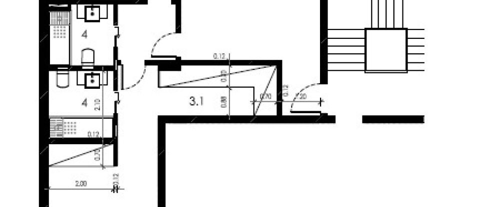 Apartment T2 in Almancil of 118 m²