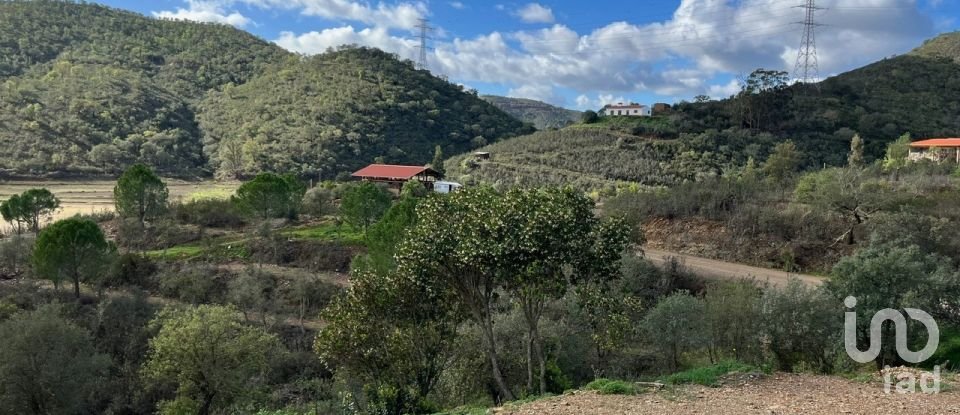 Maison de village T3 à São Bartolomeu de Messines de 122 m²