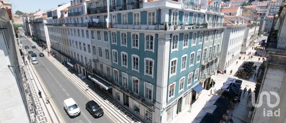 Apartment T1 in Santa Maria Maior of 63 m²