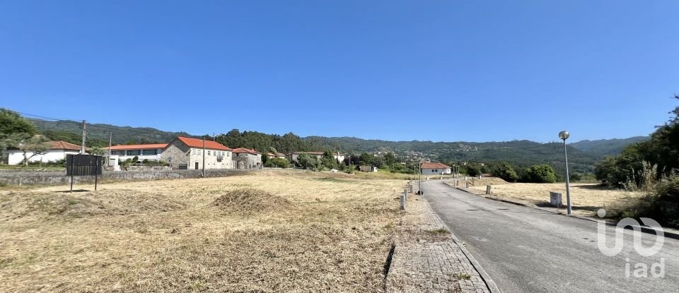Terrain à bâtir à Cambra e Carvalhal de Vermilhas de 877 m²