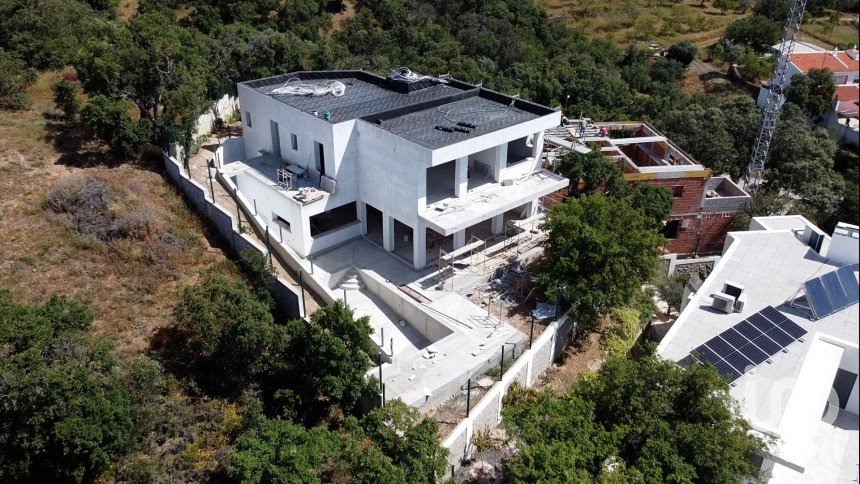 Casa / Villa T4 em São Brás de Alportel de 429 m²