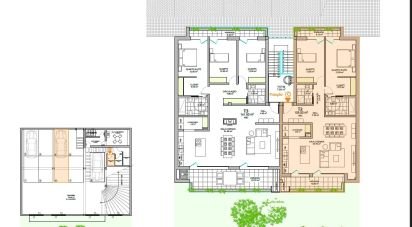 Appartement T2 à Ponte do Rol de 124 m²