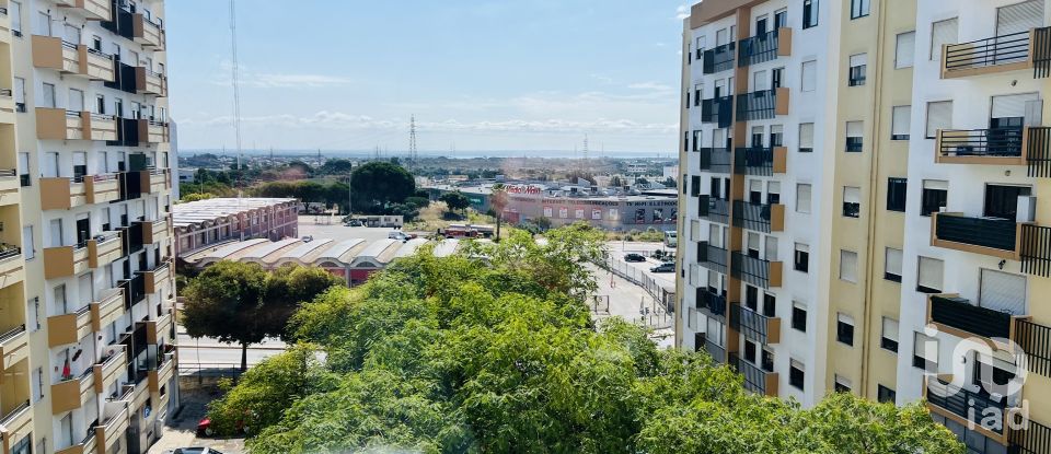 Appartement T2 à Setúbal (São Sebastião) de 105 m²