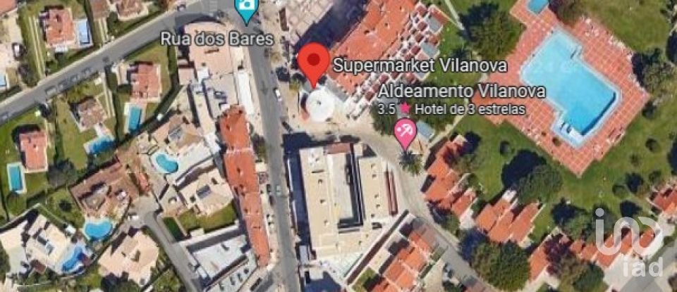 Appartement T0 à Albufeira e Olhos de Água de 36 m²