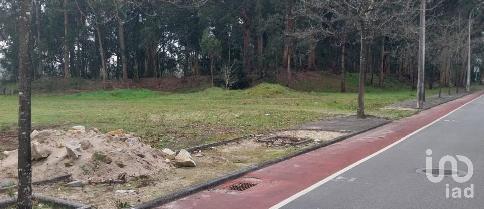 Terreno para construção em Ovar, São João, Arada e São Vicente de Pereira Jusã de 10 940 m²