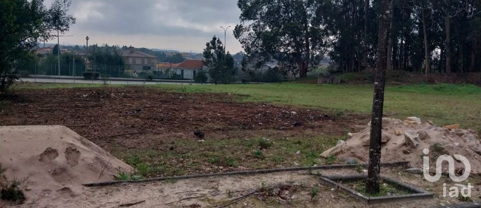 Terreno para construção em Ovar, São João, Arada e São Vicente de Pereira Jusã de 10 940 m²