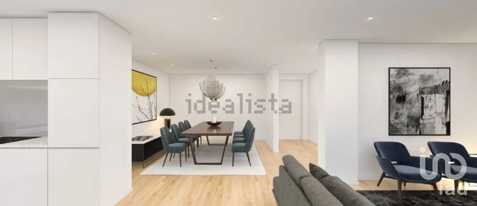 Apartment T3 in Lourosa of 136 m²