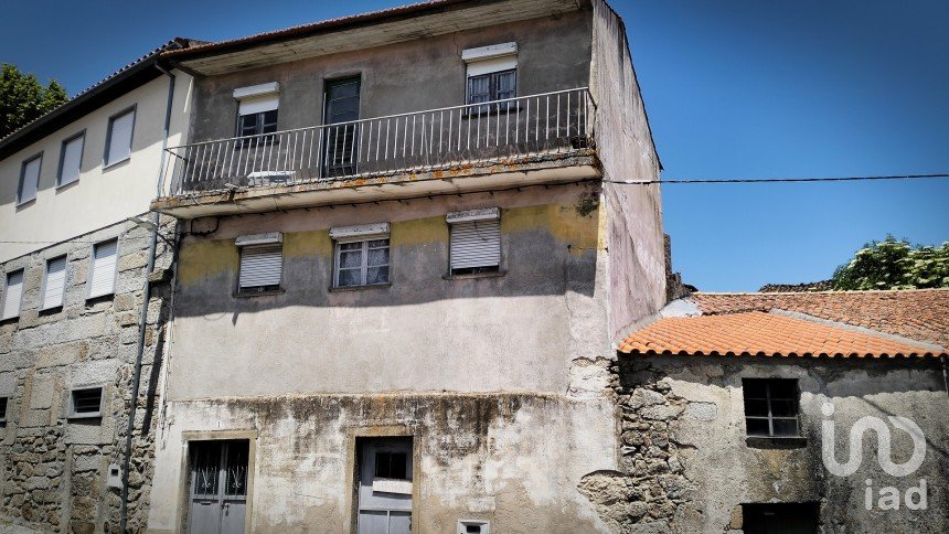 Maison de village T2 à Alverca da Beira/Bouça Cova de 54 m²