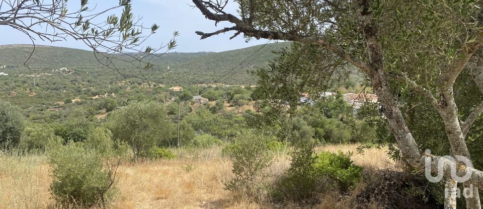 Terrain à Loulé (São Clemente) de 1 500 m²