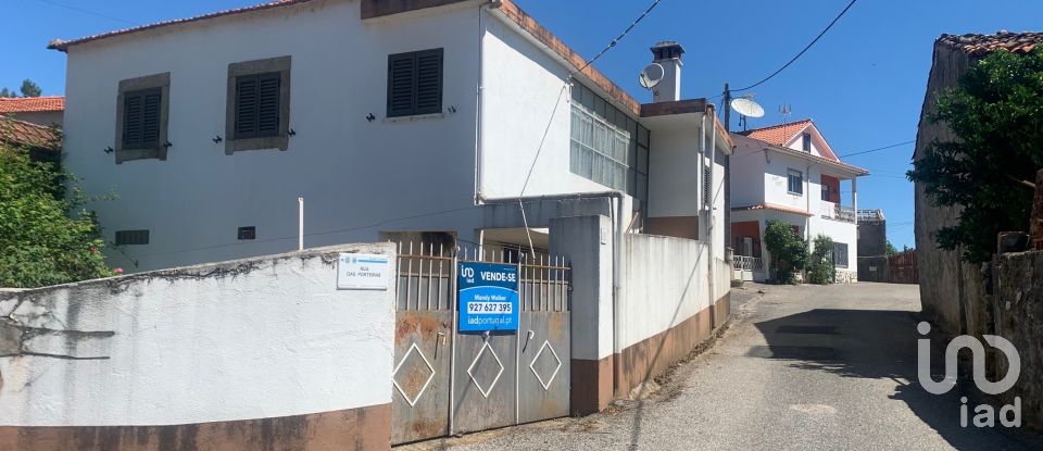 Maison de campagne T3 à Pedrógão Grande de 120 m²