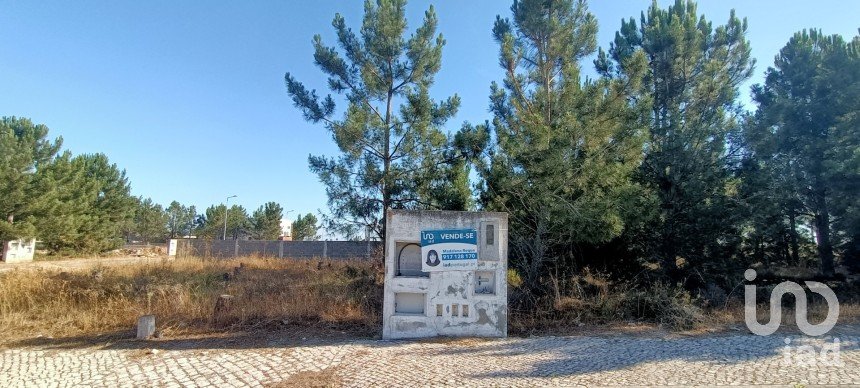 Land in Quinta do Anjo of 326 m²