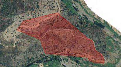 Land in Odeleite of 32,640 m²