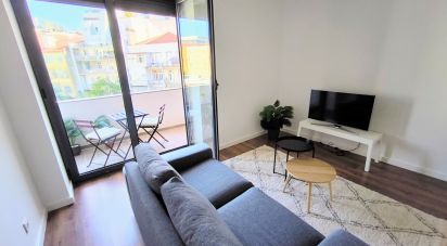 Apartment T1 in Avenidas Novas of 63 m²