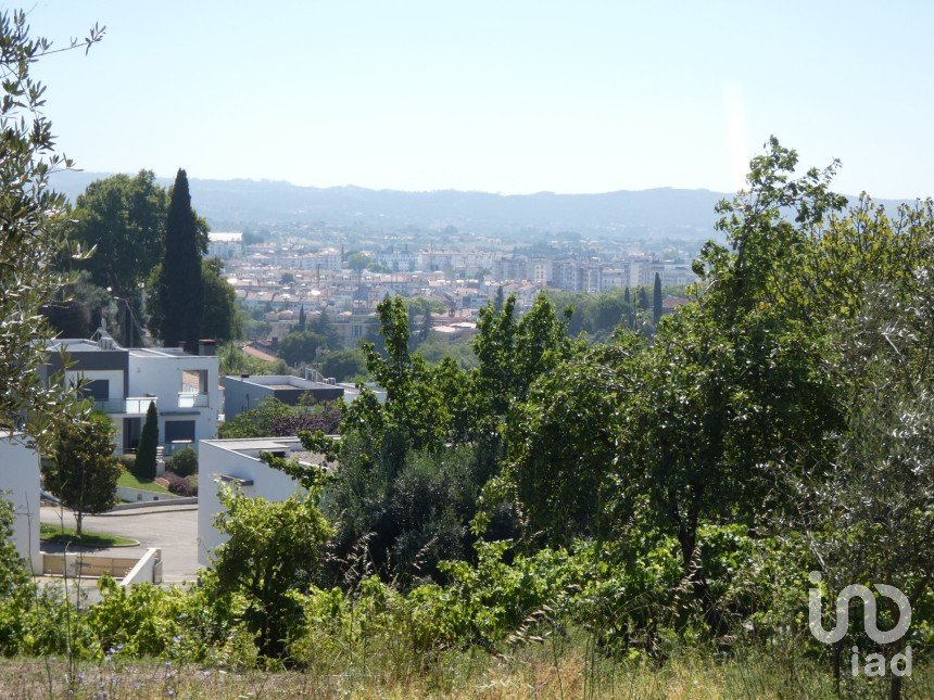 Building land in Tomar (São João Baptista) e Santa Maria dos Olivais of 9,545 m²