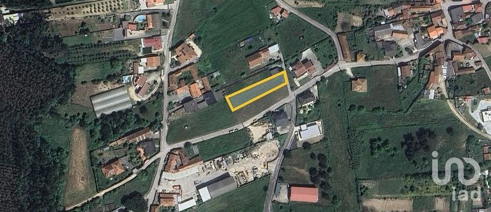 Terreno em Batalha de 1 047 m²