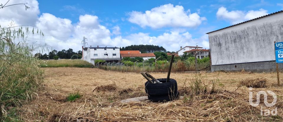 Terreno em Batalha de 1 047 m²