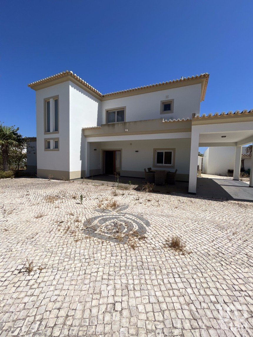 House T3 in Bensafrim e Barão de São João of 224 m²